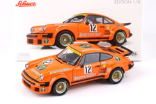 1:18 Schuco Porsche 934 RSR Jägermeister #12 Eifelrennen DRM 1976