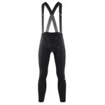 Assos Mille GT Eisenherz Ultraz Winter Bib Tights S11 - Cuissard vélo homme Black Series S