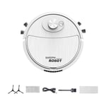 USB Sweeping Robot Vacuum Cleaner Mopping 3 in 1 Smart Wireless Dragging9210