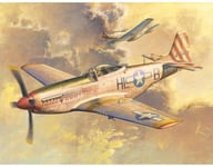 Trumpeter 02275 Model Kit - P-51D Mustang