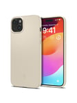 Spigen Thin Fit - mute beige - iPhone 15 Plus