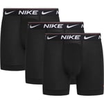 Nike 3-Pak Boxershorts Herre -  - str. XS