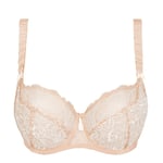 Agathe Balconette Ivory, Empreinte