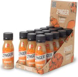 Ginger  Shot ( Pack  of  15  X  70Ml ).  Organic  Plant  Based  Shot  with  18 .