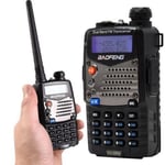 Longue portée Walkie Talkie Uhf Vhf Pofung UV-5RA Pour CB Radio Station Radio Scanner Police Deux voies Radio