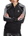 adidas Originals Adicolor Classics Superstar Track Top - Black