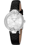 Montre Roberto Cavalli by FM RV1L214L0011 pour Femme Gris argent en Acier