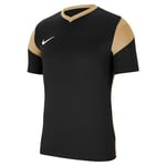 Nike CW3826-010 Park Derby III Sweatshirt Men's Black/Jersey Gold/Jersey Gold/White XXL