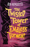 Rob Renzetti - The Twisted Tower of Endless Torment #2 Bok