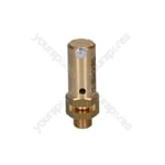 Casadio/Faema Coffee Machine Boiler Valve &#248; 1/4&quot;m - 2.0 Bar Ce/ped