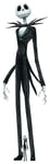 Disney Nightmare Before Christmas Jack Skellington Cutout