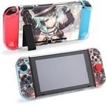 Couverture Compatible Avec Le Commutateur Sword Art Online Sinon ¿¿Tui De Protection Pour Switch,Design Divis¿¿ ¿¿Tui De Protection Pour Console De Jeu Nintendo Switch Couverture S¿¿Par¿¿E P