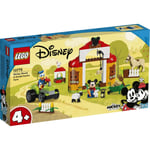 LEGO Mickey Mouse & Donald Duck's Farm 4+ Set 10775 New & Sealed FREE POST