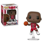 Figurine Funko Pop! Nba : Bulls - Michael Jordan (1995 Playoffs)