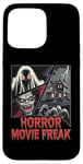 iPhone 15 Pro Max Horror Movie Freak - Creepy Ghost, Vampire & Haunted House Case