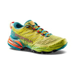 La Sportiva Akasha II - Chaussures trail femme Green Banana / Lagoon 37.5