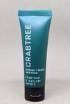 Crabtree & Evelyn REFRESH + RENEW FACE FOAM (15ml Size) Travel Size Brand New