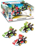 Carrera P& S Mario Kart 8 3-pack