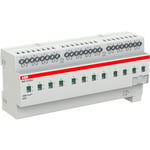 KNX SA/S12.16.5.2 Kontaktställdon, man. drift, AC1 20A, AC3 16A