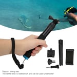 TELESIN Selfie Stick Telescopic Link Mini Tripod Mobile Phone Clip For Kit