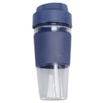 Mini Juicer Cup Portable Rechargeable Blender Juicer Multifunctional Large UK