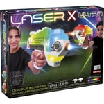 Jeu laser - LANSAY - 87552 - Laser X - Double Blaster Evolution Ultra