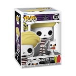 Funko Pop! & Buddy: the Nightmare Before Christmas - Jack Skellington With Zero 