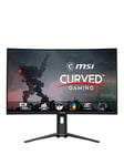 Msi Mag 321Cup 31.5 Inch, 4K Uhd, 160Hz, Amd Freesync Premium Curved Gaming Monitor