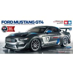 TAMIYA RC Ford Mustang GT4 (TT-02) 58664 1:10 Assembly Kit