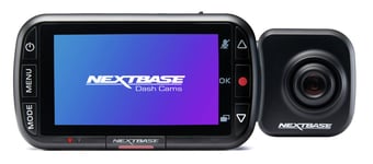 Nextbase 222X Front and Rear Dash Cam Bundle