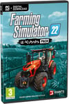 Farming Simulator 22: Kubota Expansion Pack