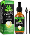 Jamaican Black Castor Oil for Hair Growth, Skin Care, Nail care, Body Care 60ml