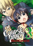 Corpse Party: Blood Covered Tome 3 (Manga)