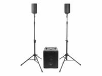 Mizar Kit - 2.1 PA system