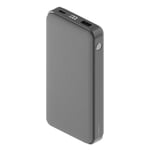 Cygnett ChargeUp Reserve V2 20000 mAh 30w Power Bank - Grey