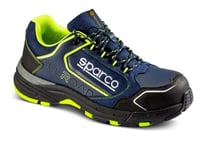 Sparco Unisex's Allroad S3 SRC Work Safety Shoes 44 EU Blue