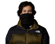 THE NORTH FACE Men's Base Lined Neck Gaiter, Tnf Black, One Size