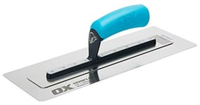 Pro semi Flex Stainless Steel TROWEL 14in/ 355 x 125 mm