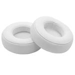 Ear Pads for Beats Monster by Dr. Dre Mixr Headphones White 8.5cm