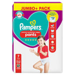 Pampers Premium Protection Nappy Pants Size 7, 40 Nappies