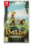 Baldo The Guardian Owls The Three Fairies Edition Switch