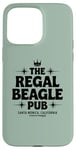 iPhone 15 Pro Max Retro Regal Beagle Pub Three's Company Vintage Sitcom Case