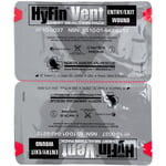 Hyfin Vent Chest Seal - Twin Pack