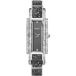 SEKSY 2584 Ladies Rocks Crystal Set Case Bracelet Watch 2yr Warranty RRP £119.99