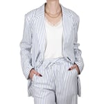 Blouson Teddy Smith  Veste  VROSA Blanc