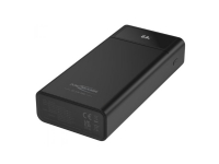 Ansmann 1700-0153, 24000 mAh, Lithium-Ion (Li-Ion), Quick Charge 3.0, SuperCharge, 3,7 V, 22,5 W, Sort