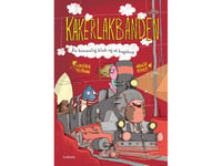 Kakerlakbanden 2 - En Hemmelig Klub Og Et Kagekup | Christian Tielmann | Språk: Dansk