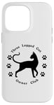 iPhone 14 Pro Max Three Legged Cat Owner Tripod Club Case