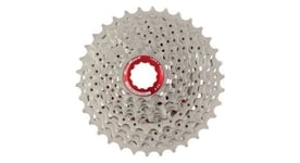 Sunrace csrzz800 cassette 12 vitesses 11 30t argent metallique dans la boite