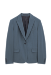 Filippa K Kavaj, Sasha Cool Wool Blazer Grön